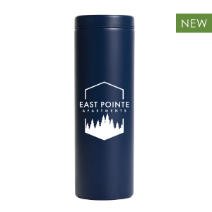 Sleek Vacuum-Insulated Tumbler