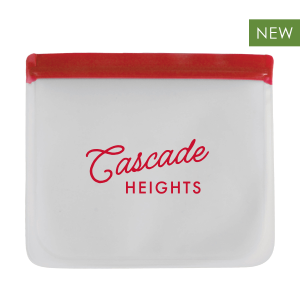 Sustainable Zip Pouch