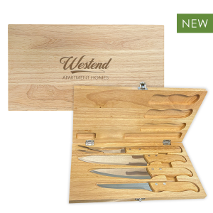 Carve Out Some Fun Knife Set