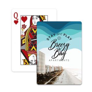 Custom Playing Cards