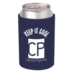 Can Coolers with Three Imprints