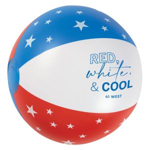 16" USA Beach Ball