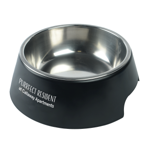 The Grip Stainless Pet Bowl