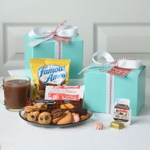 Peace, Love & Chocolate without gift tags