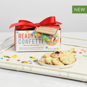 Let the Confetti Fly