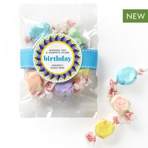 A Confetti-Filled Treat