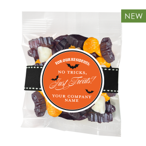 No Tricks, Just Treats