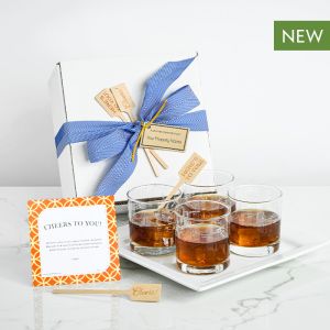 Classic Rocks - Set of 4 Glasses