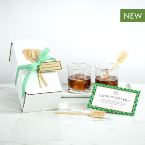 Classic Rocks - Set of 2 Glasses