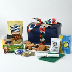 Anniversary Snacks & Essentials