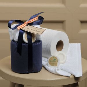 Anniversary Bath Trio