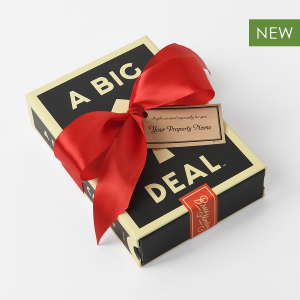 A Big Deal Deck of Cards