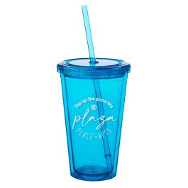16 Oz. Double Wall Acrylic Tumbler