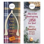 Wish For Residents (Thanksgiving) with Hershey's Chocolate 