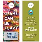 Overcome The Scary (Halloween)