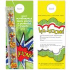 Maintenance Power with Sour Power Belt