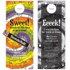 Sweet Or Eeeek with Tootsie Roll attached