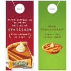 Extra Helping of Thanksgiving with Milky Way Simply Caramel attached