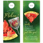 One In A Melon (Appreciation)