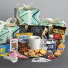 Fresh Paint Welcome Snacks & Essentials without Picture Hangers & Dish Detergent