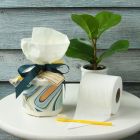 Fresh Paint TP and a Toothbrush