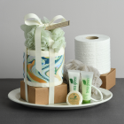 Fresh Paint Bath Stack