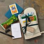 The Oven Mitt Kit