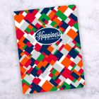 Happiness Full Color Folders