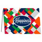 Appreciation-Happiness Card with Imprinting