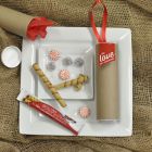 Love at the Door without Gift Tags