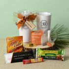 Autumn Warmth Tumbler & Sips with Imprinting