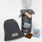 A Beanie and a Boost