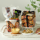 The Monarch Gourmet with Glass & Coaster