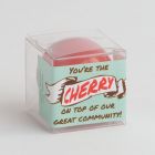 Cherry On Top without Gift Tags