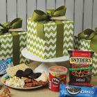 Crazy Full of Snacks