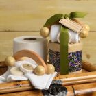 Bath Quartet with Massager