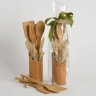 Bamboo in the Kitchen 