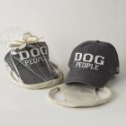 Dog People Hat and Toss