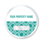 Add Your Name Circle