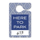 Classic Tall Rectangle