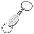 Valet Pull Apart Key Ring
