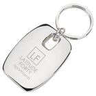 Heavy Weight Key Ring