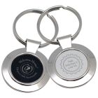 Classic Round Keychain