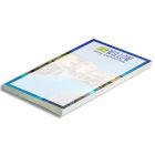 Full Color Adhesive Notepad 4x6