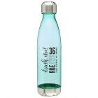 Tritan Plastic Soda-Shaped Bottles