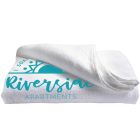 Better White Beach Towel