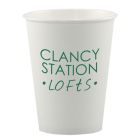 Hot/Cold Paper Cups, 12 oz.
