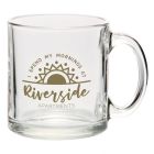 Clear Glass Mug