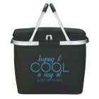 Collapsible Cooler Basket