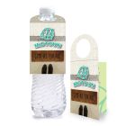 Bottle Hanger-Brochure Style